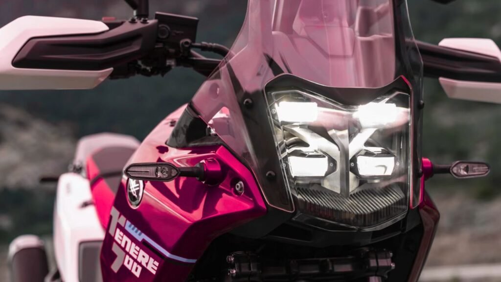 2025 Yamaha Ténéré 700