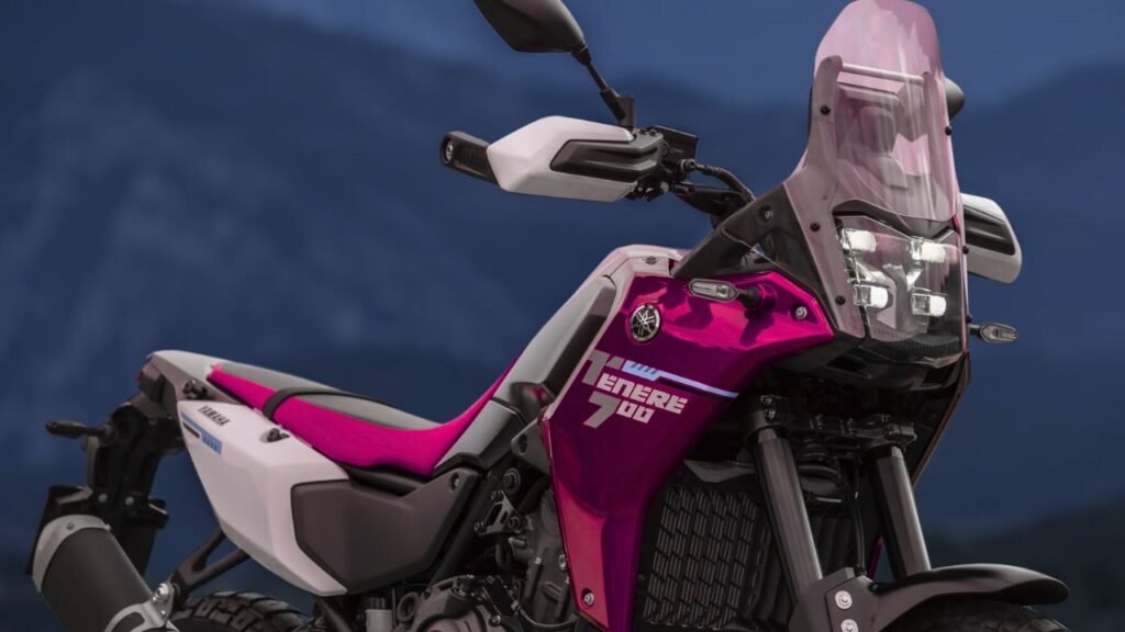 2025 Yamaha Tenere 700 Specifications