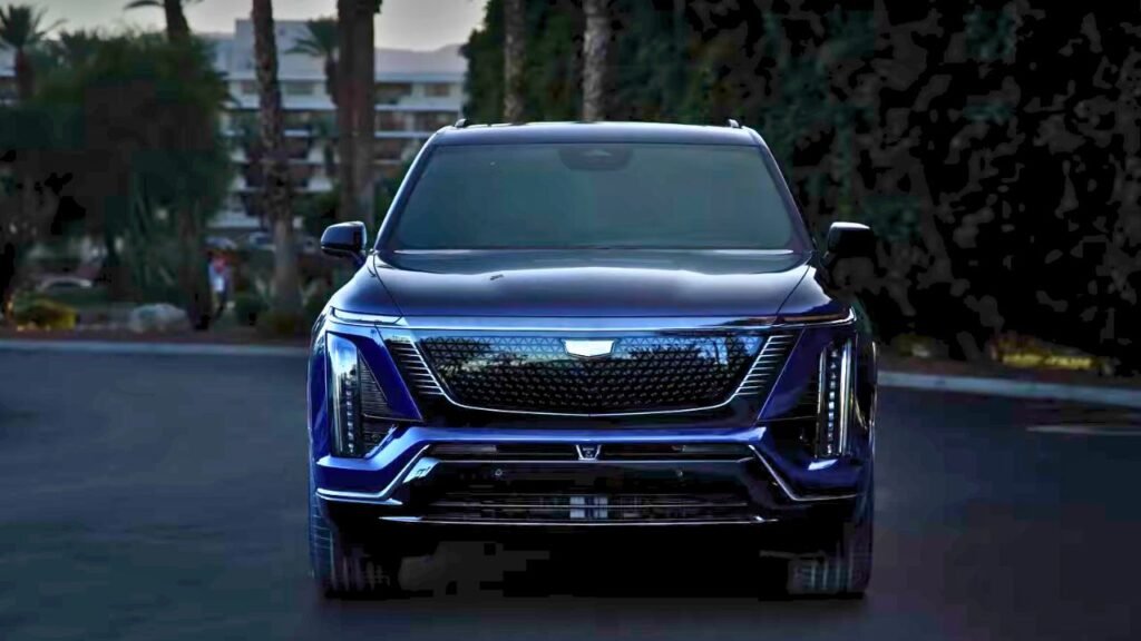 2026 Cadillac Vistiq