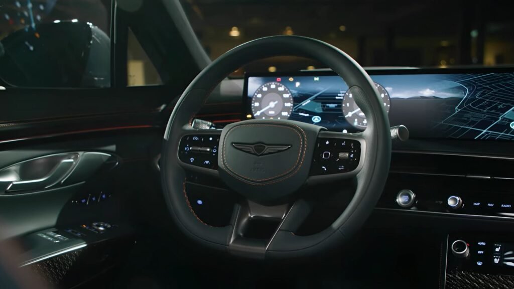 2026 Genesis GV70 Specs
