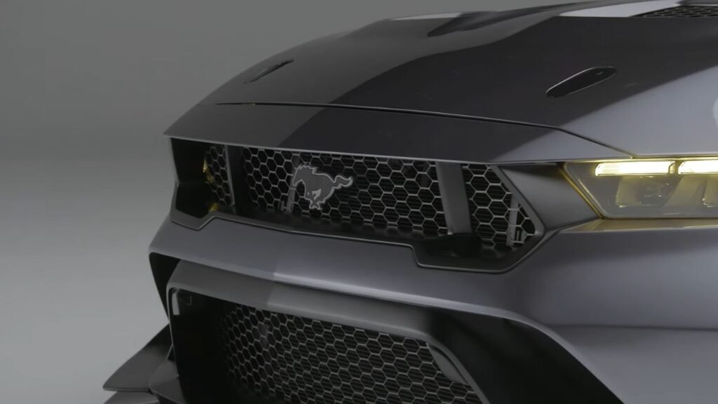 2026 MUSTANG GT500 Pricing and Release Date