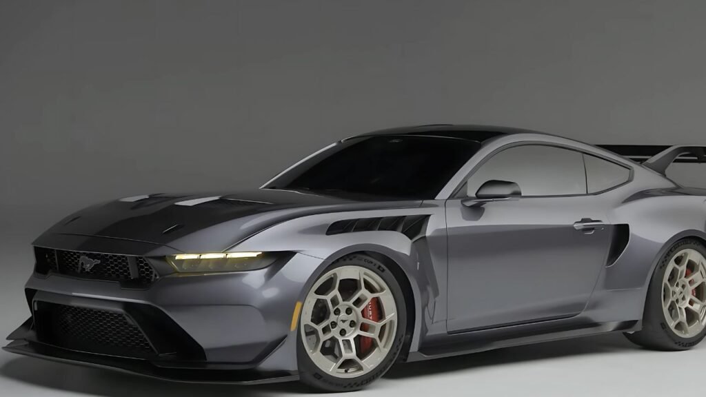 2026 Shelby GT500 Performance and Powertrain