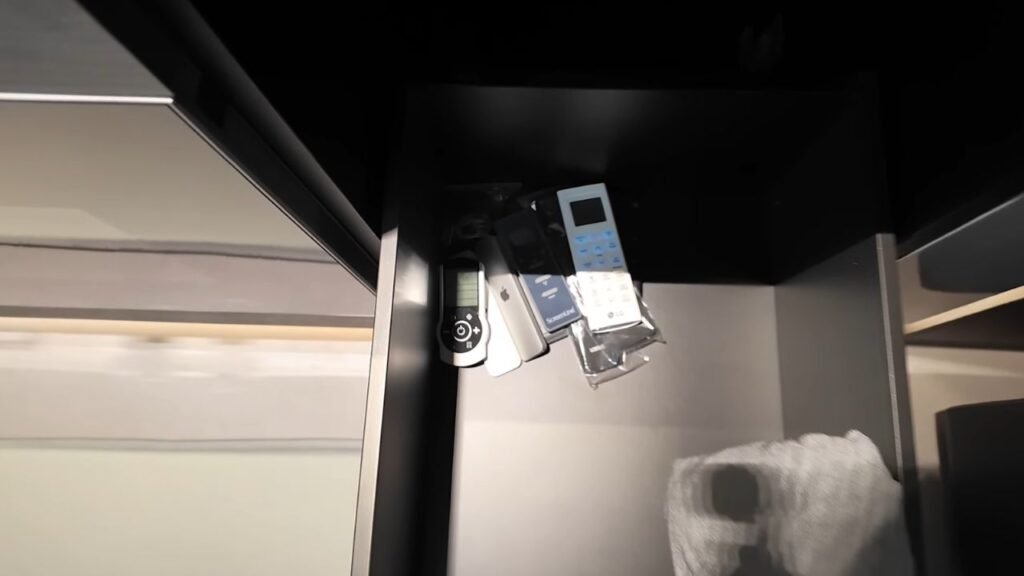 Advanced Storage and Practical Compartments