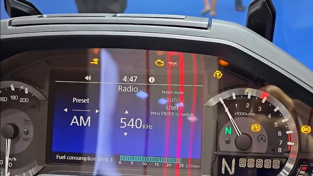 Advanced Technology Features