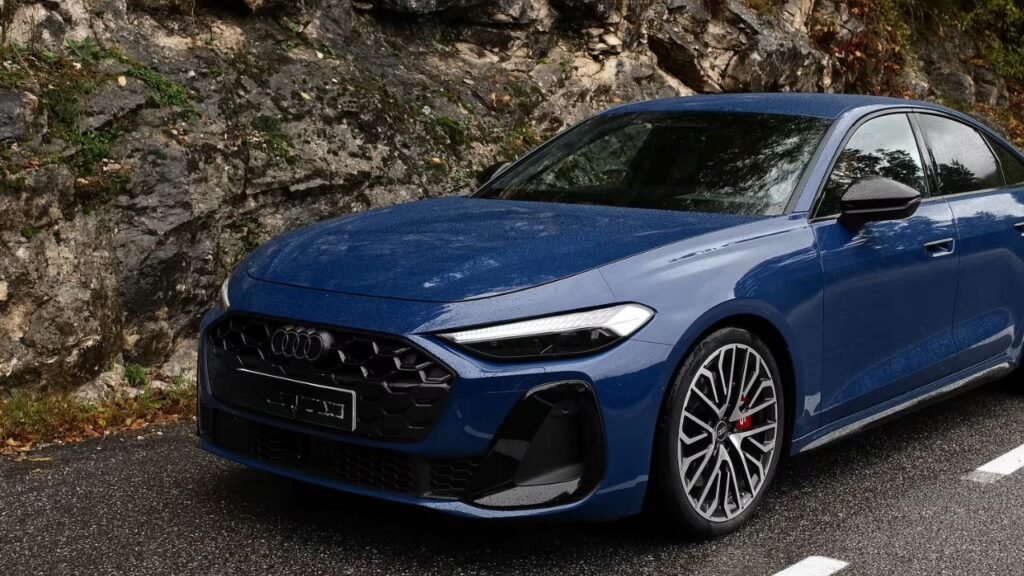 Audi S5 Avant 2025