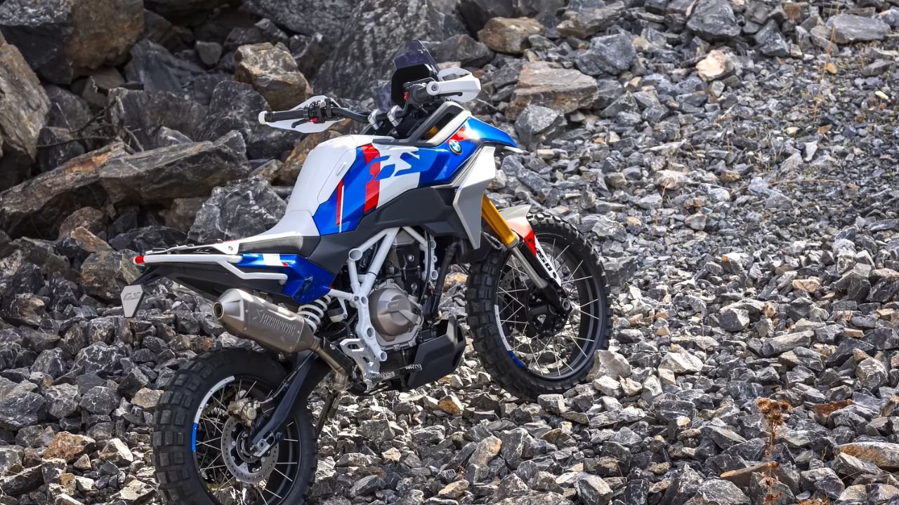 BMW Concept F 450 GS