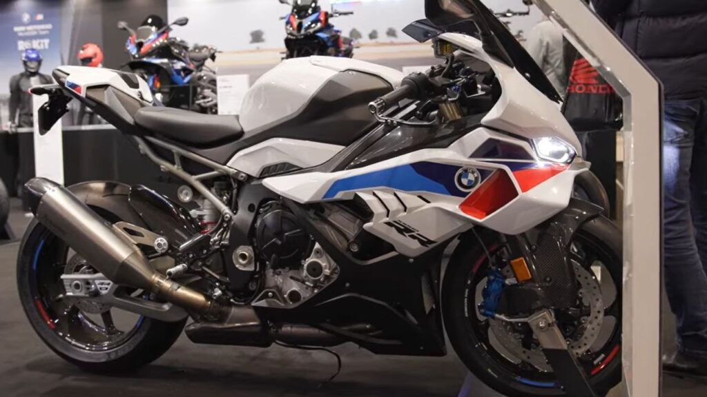 BMW’s Special Editions and Concept Bikes