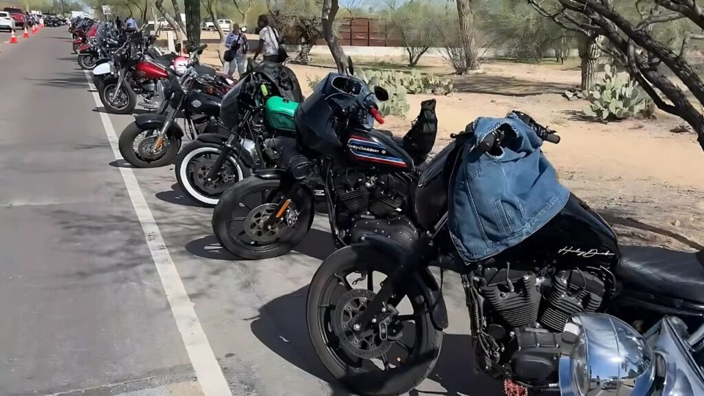 Cave Creek Bike Week 2025