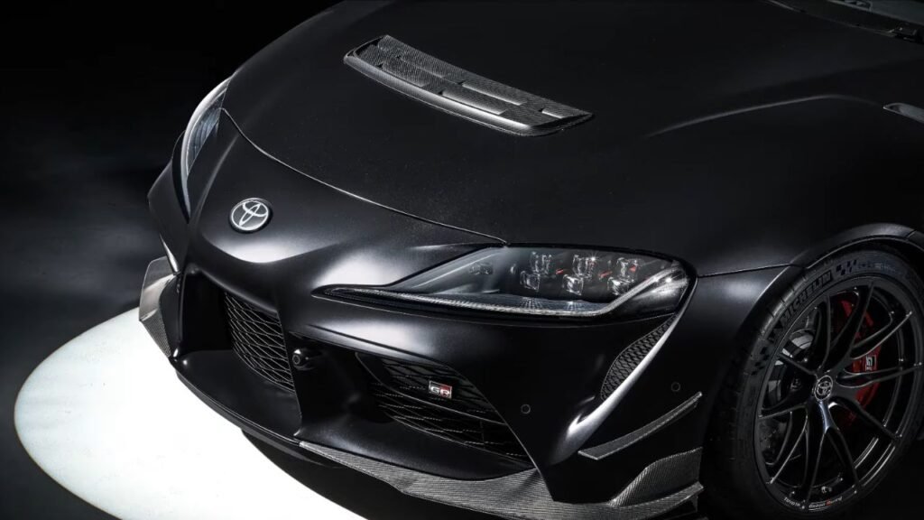 Competitons of 2026/2027 Toyota GR Supra