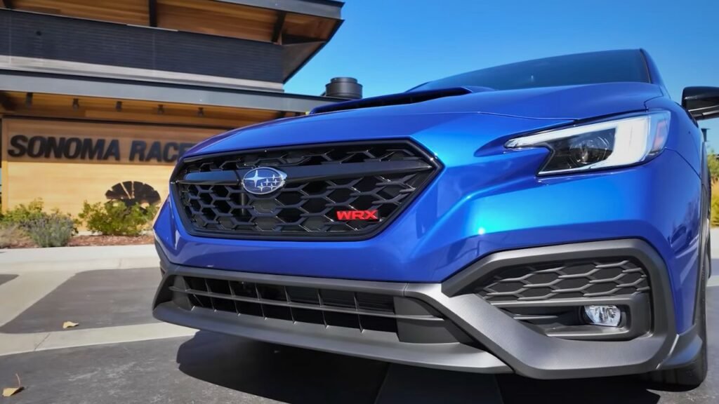 Competitors of 2025 Subaru WRX STI
