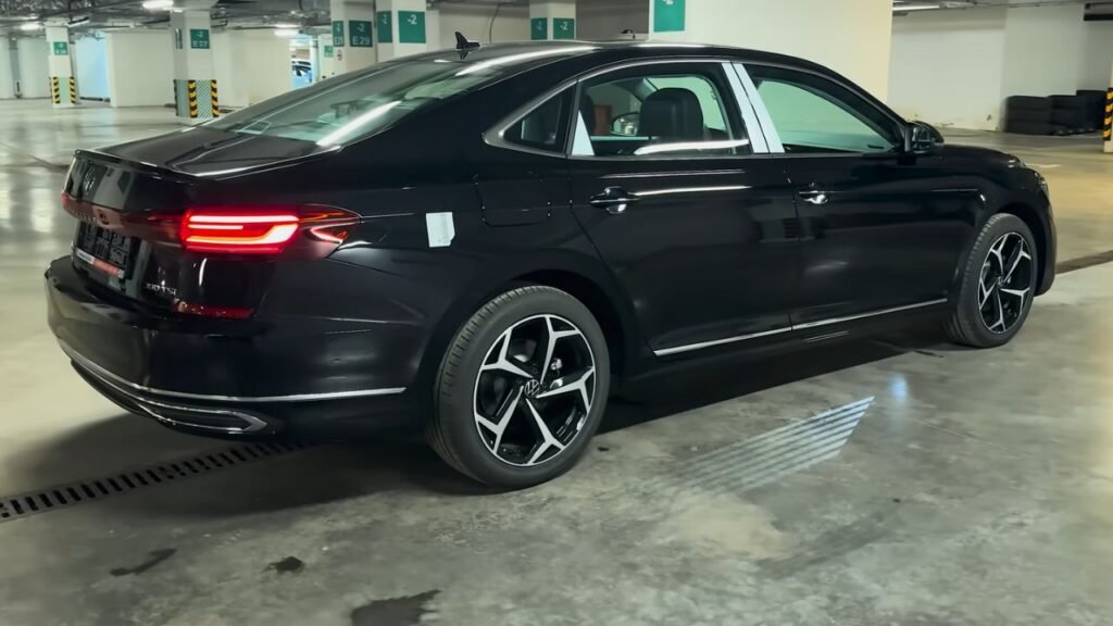 Competitors of 2025 Volkswagen Passat
