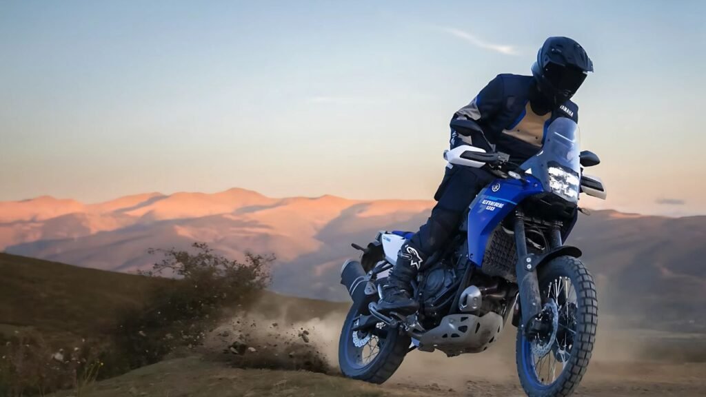 Competitors of 2025 Yamaha Ténéré 700