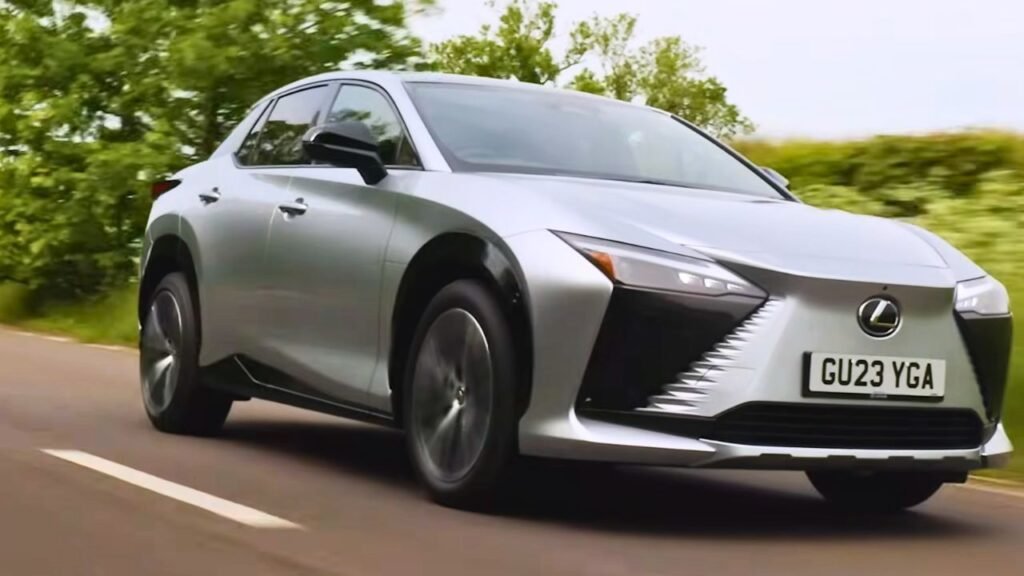 Final Verdict: Should You Buy the 2025 Lexus RZ?