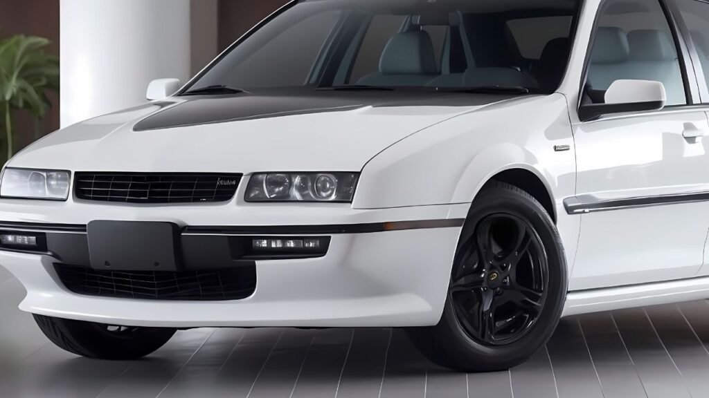 Chevrolet Beretta in 2025?
