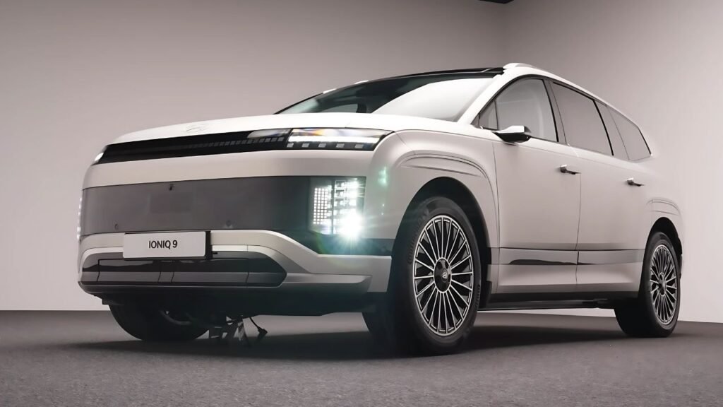 Is This 2025's Best Electric Family SUV?