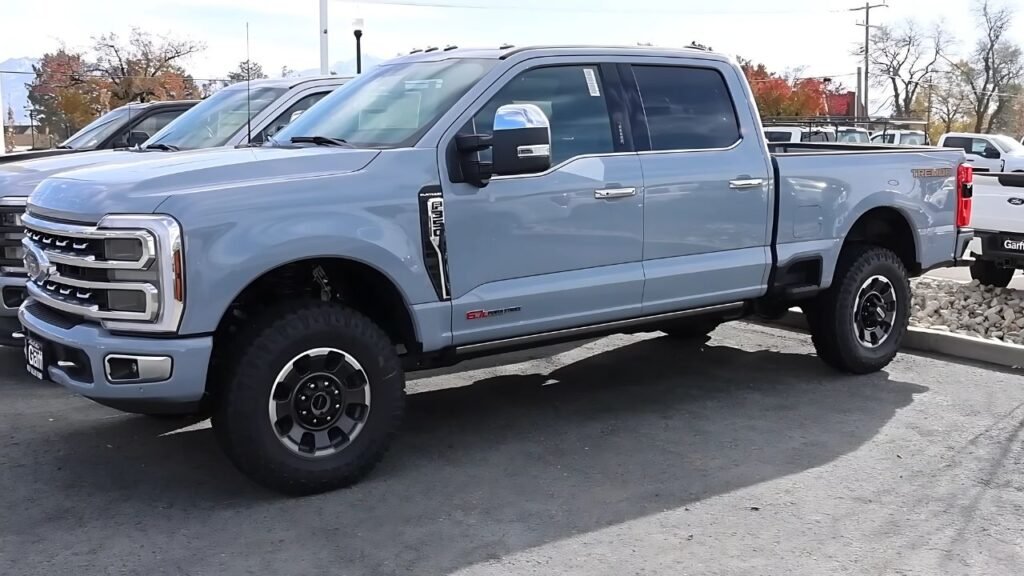 Key Off-Road Truck Models Dominating the Market