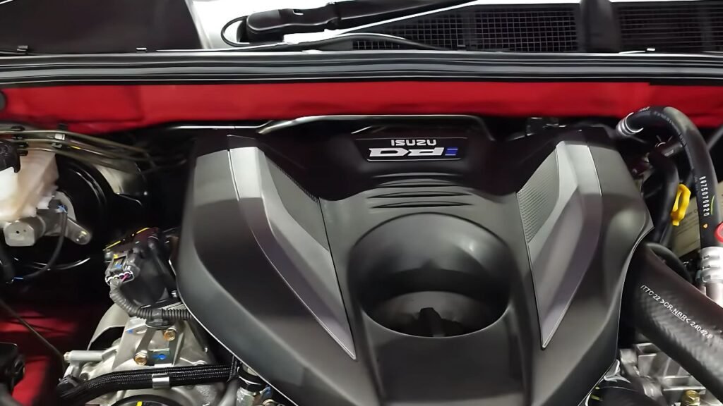 Performance and Handling