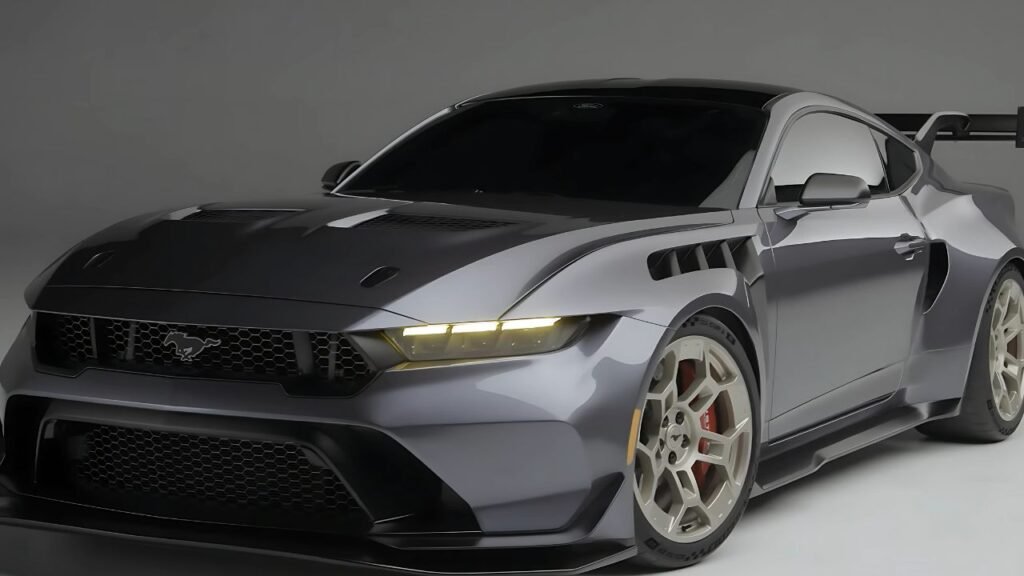 Specifications for the 2026 Shelby GT500