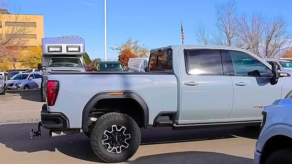 The Appeal of Off-Road Trucks: Why the Shift?