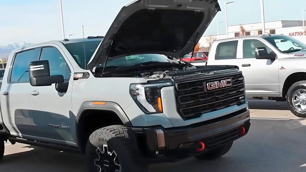 Why Modern Diesel Engines Differ from the Past