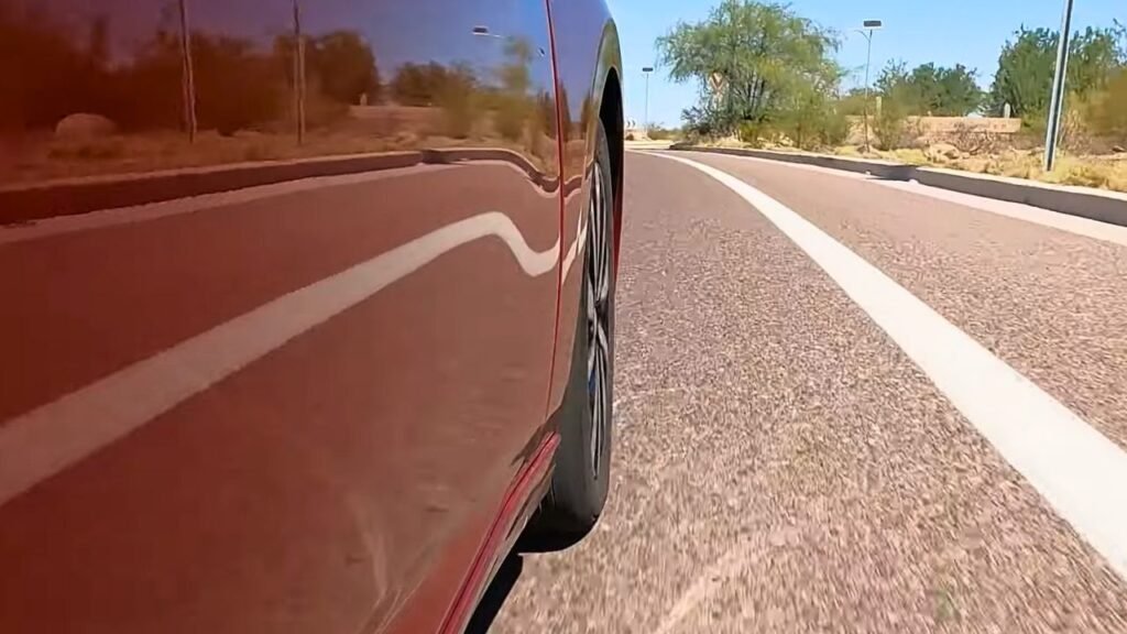0-60, 0-100 & Top Speed