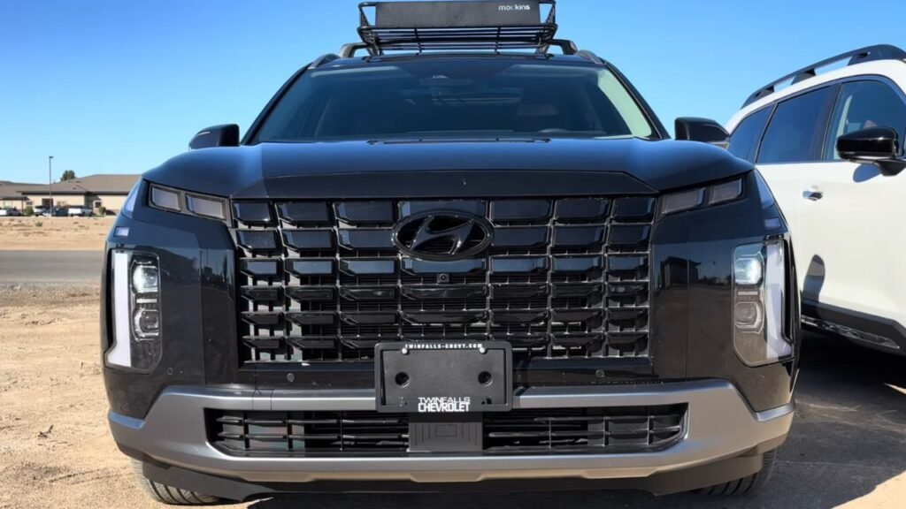 2024 Hyundai Palisade