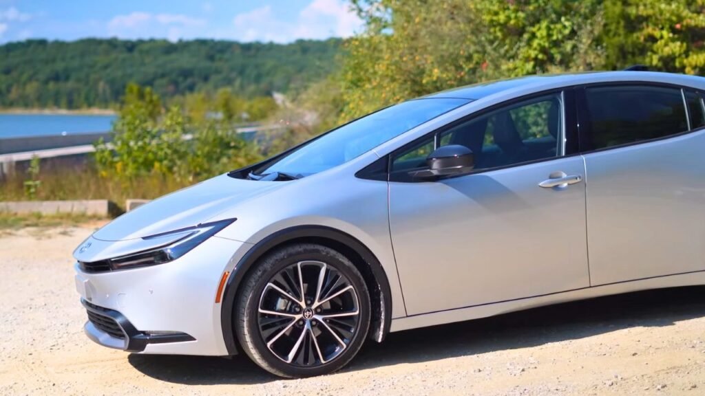 2024 Toyota Corolla Hybrid