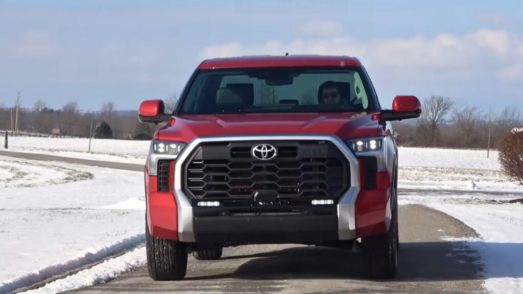 2024 Toyota Tundra & Tacoma