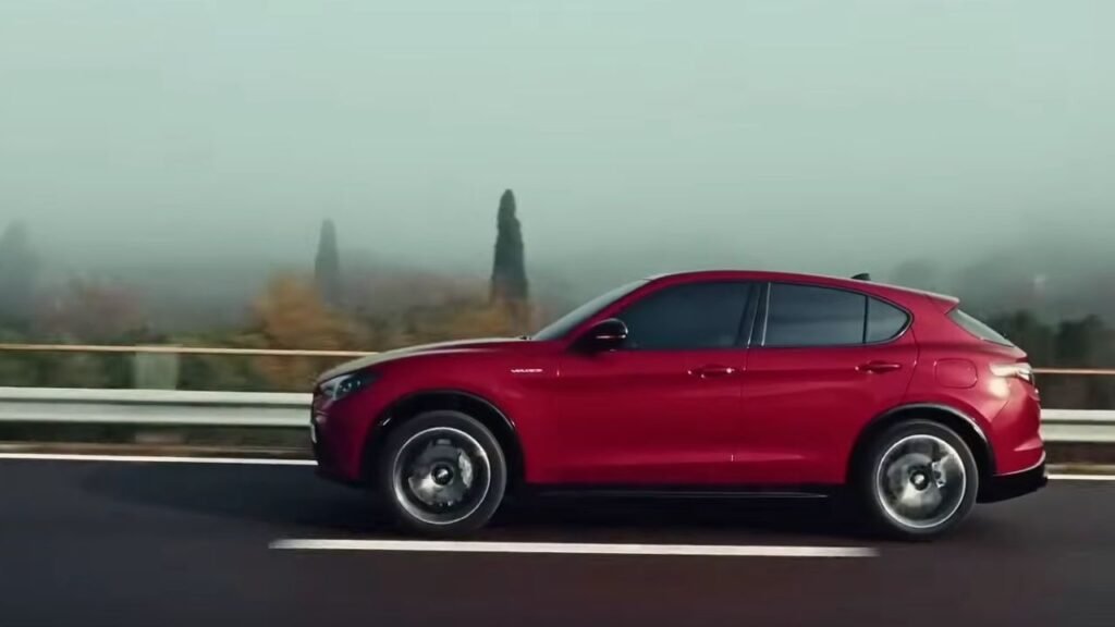 2025 Alfa Romeo Giulia