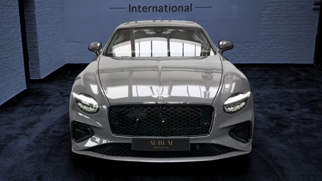 2025 Bentley Continental GT Specs