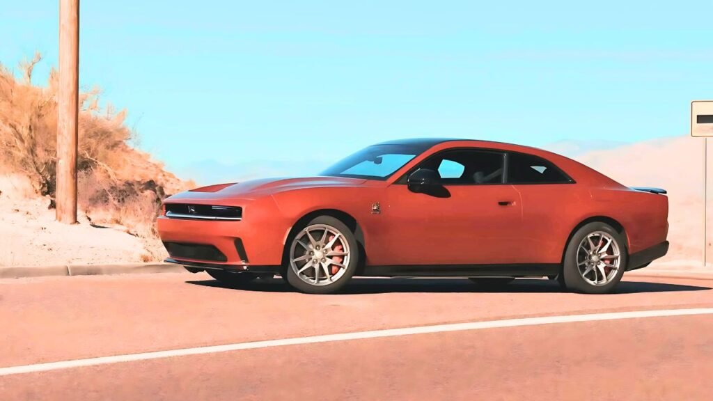 2025 Dodge Charger Daytona