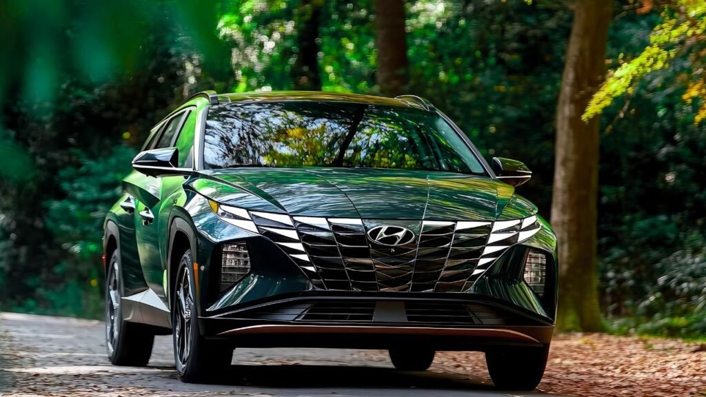 2025 Hyundai Bayon Hybrid 0-60