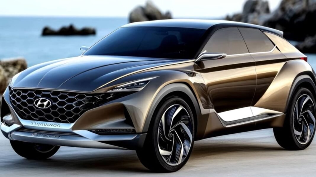 2025 Hyundai Bayon Hybrid Launch: Features, Performance, and Specs ...