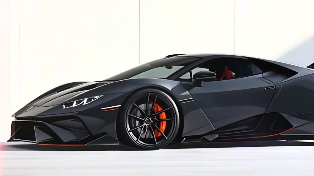 2025 Jaguar GT Performance