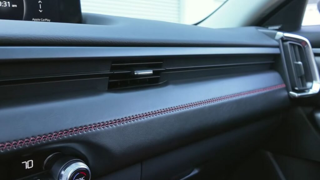 2025 Mazda CX-50 Hybrid AC Vent