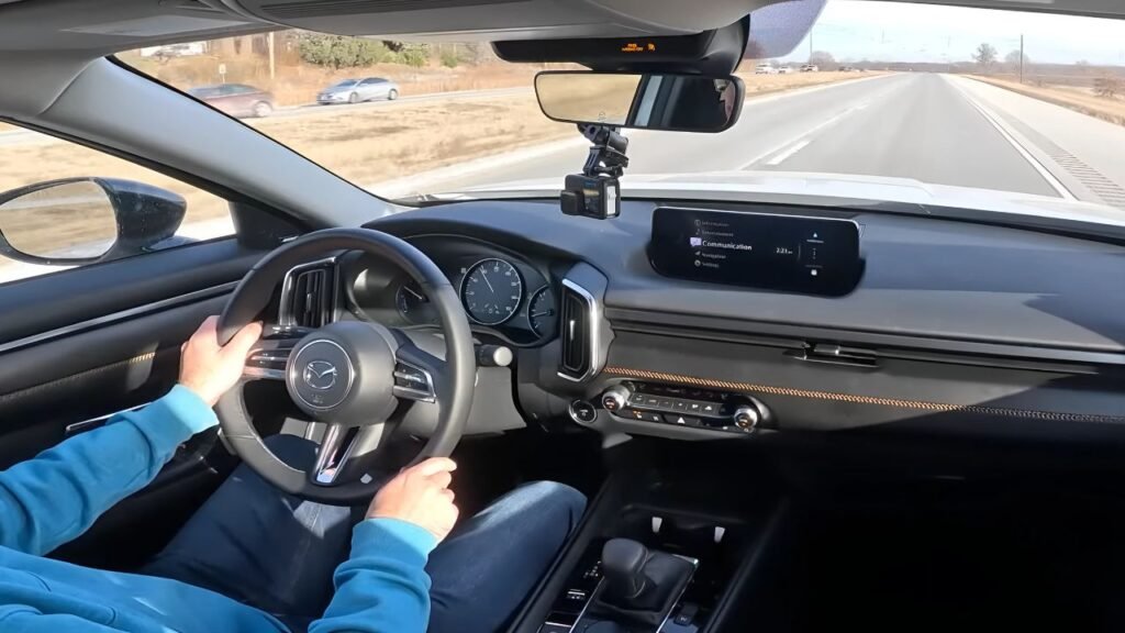 2025 Mazda CX-50 Hybrid (Drive Test)