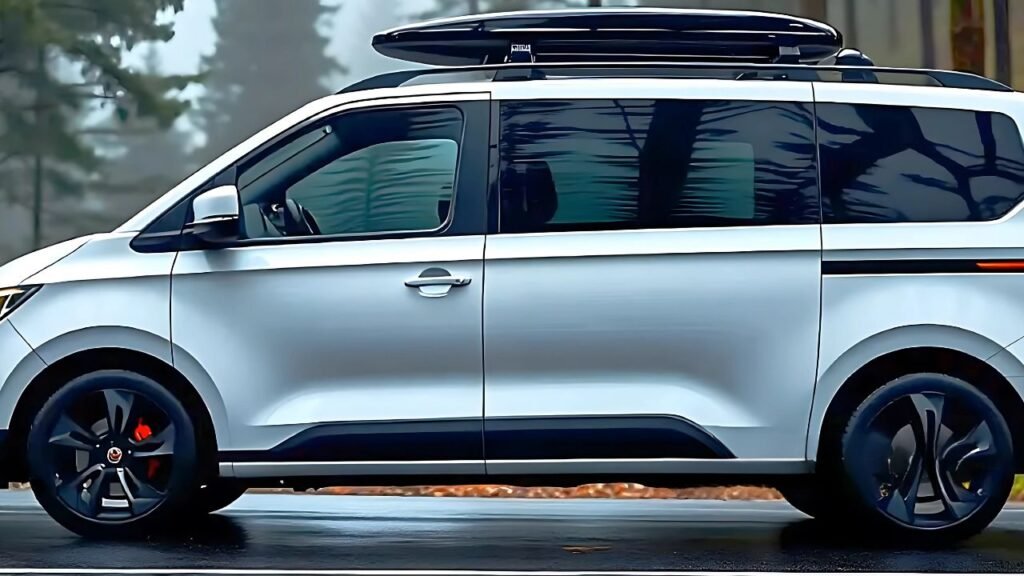 2025 Skoda 1203
