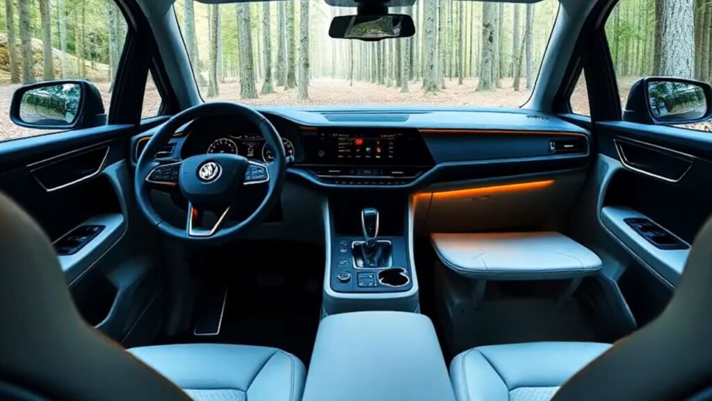 2025 Skoda 1203 Release and Pricing