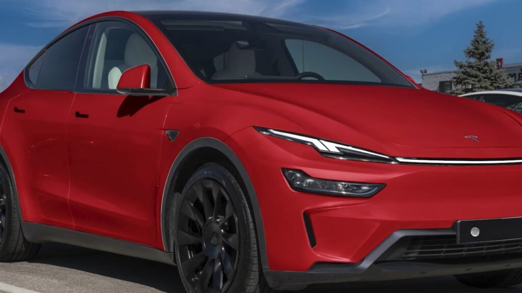 2025 Tesla Model Y Juniper Specs