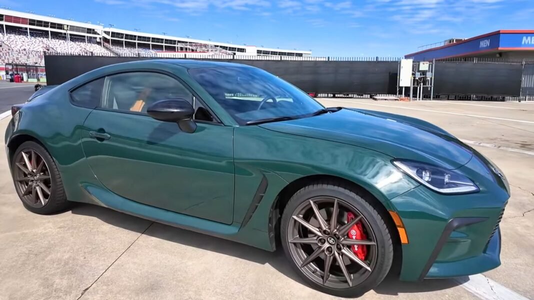 Exclusive First Look: 2025 Toyota GR86 and Its Heritage-Inspired ...