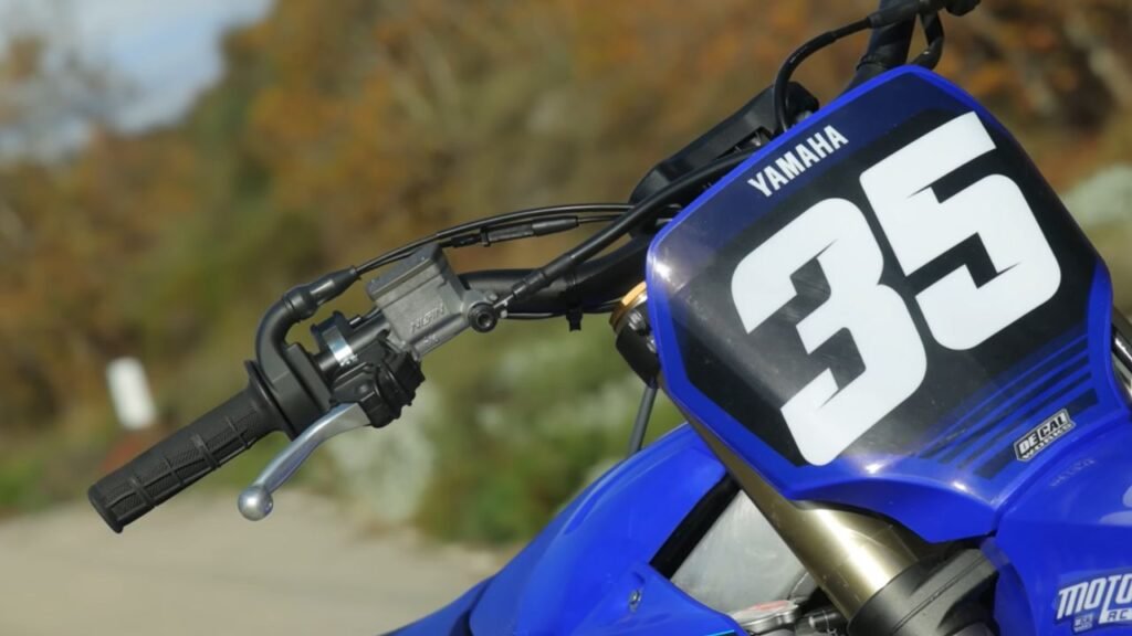 2025 Yamaha YZ250F Price