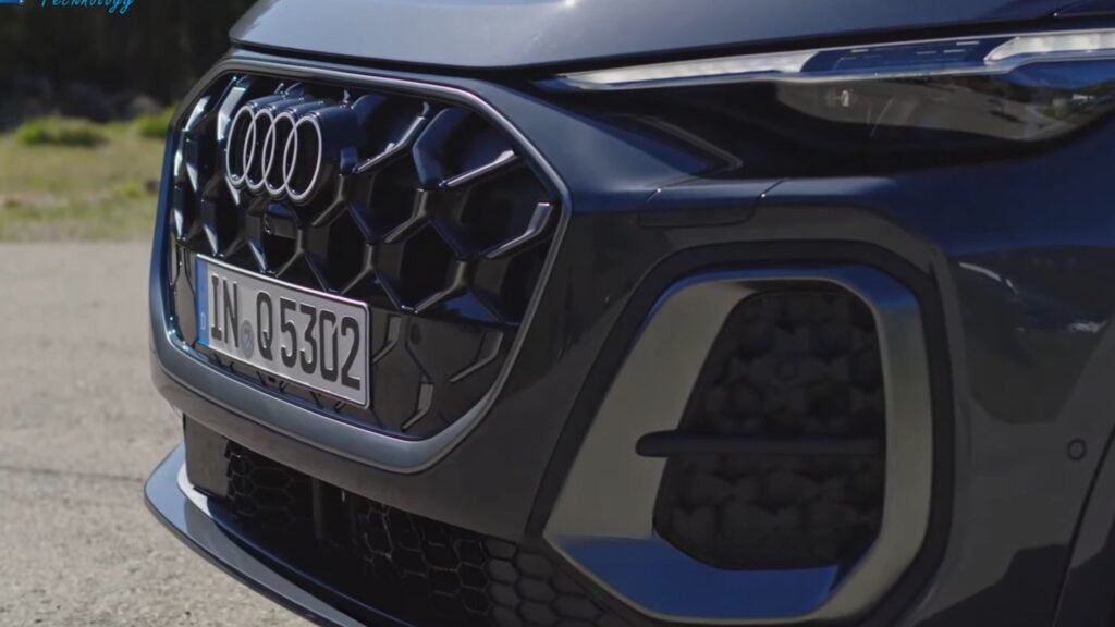 2026 Audi Q7 Specifications