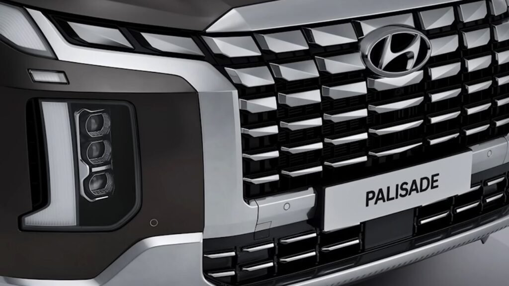 2026 Hyundai Palisade Engine & Performance