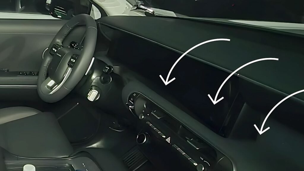 2026 Hyundai Palisade Interior