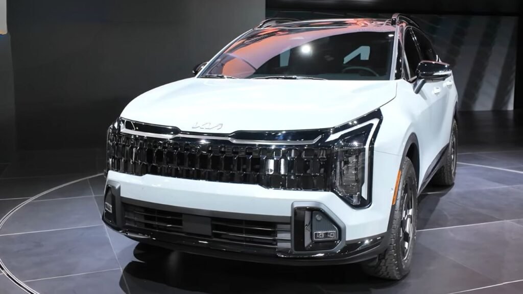 2026 Kia Sportage Powertrain Options