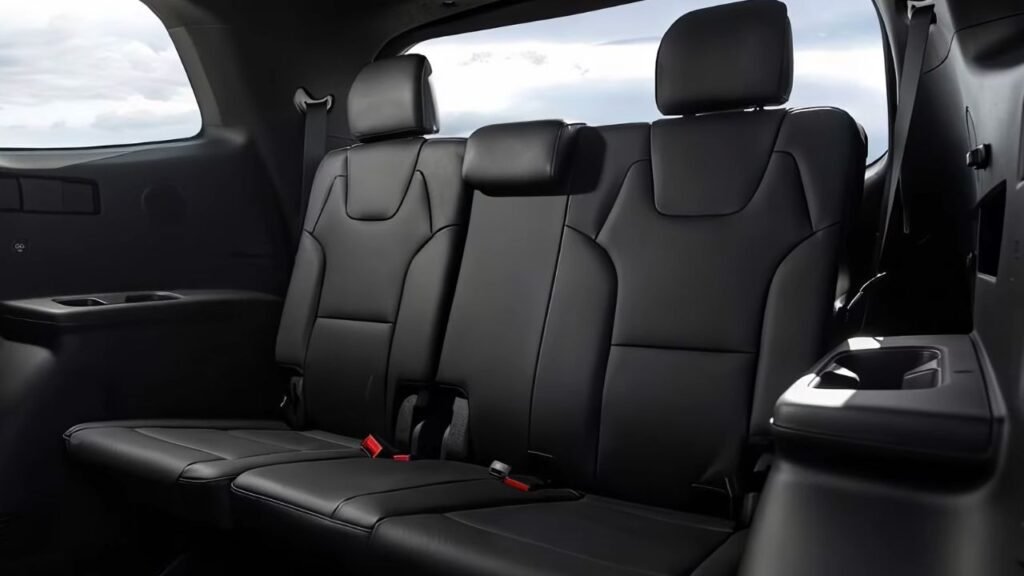 2026 Kia Telluride Renderings