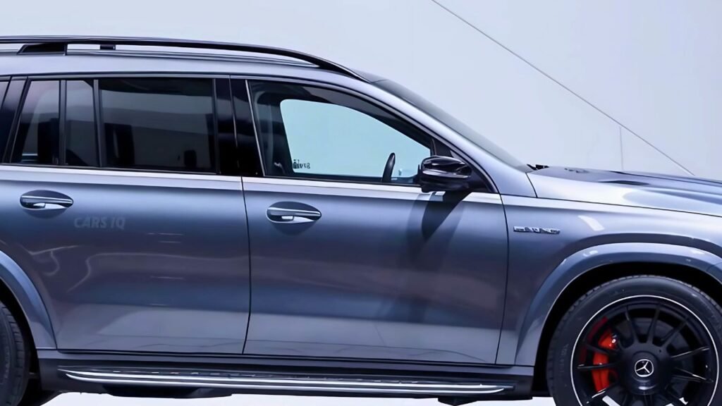 2026 Mercedes-Benz GLS Specs