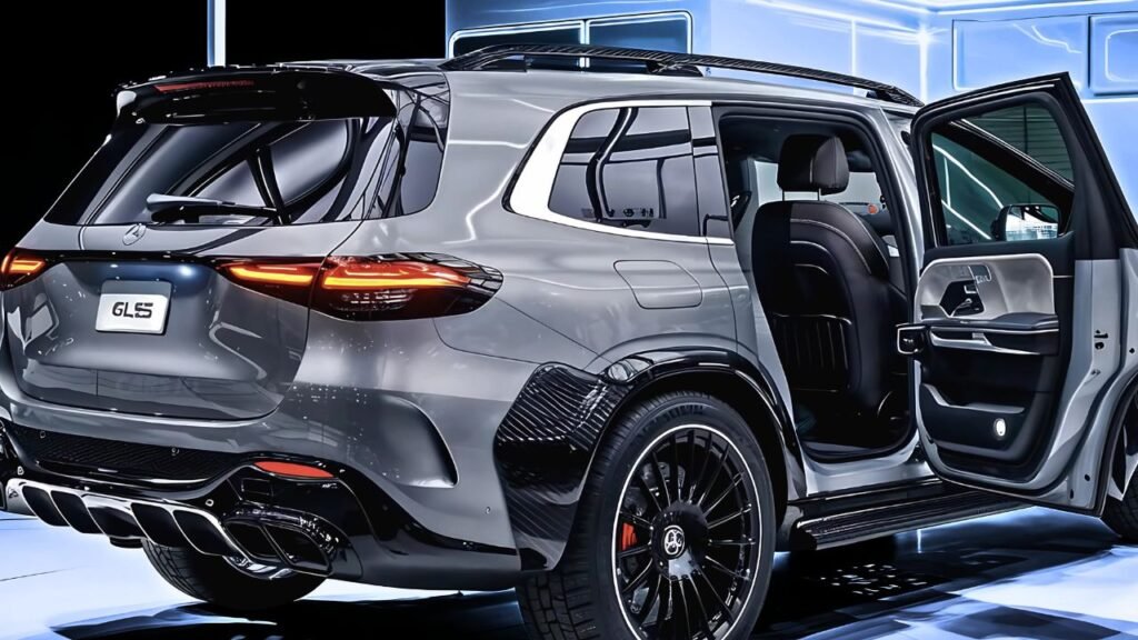 2026 Mercedes-Benz GLS Specs