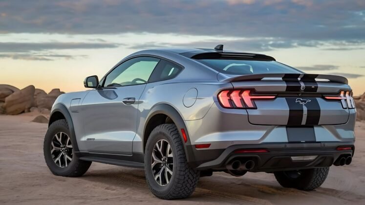 2026 Ford Mustang Raptor: Everything You Need to Know About This Off ...