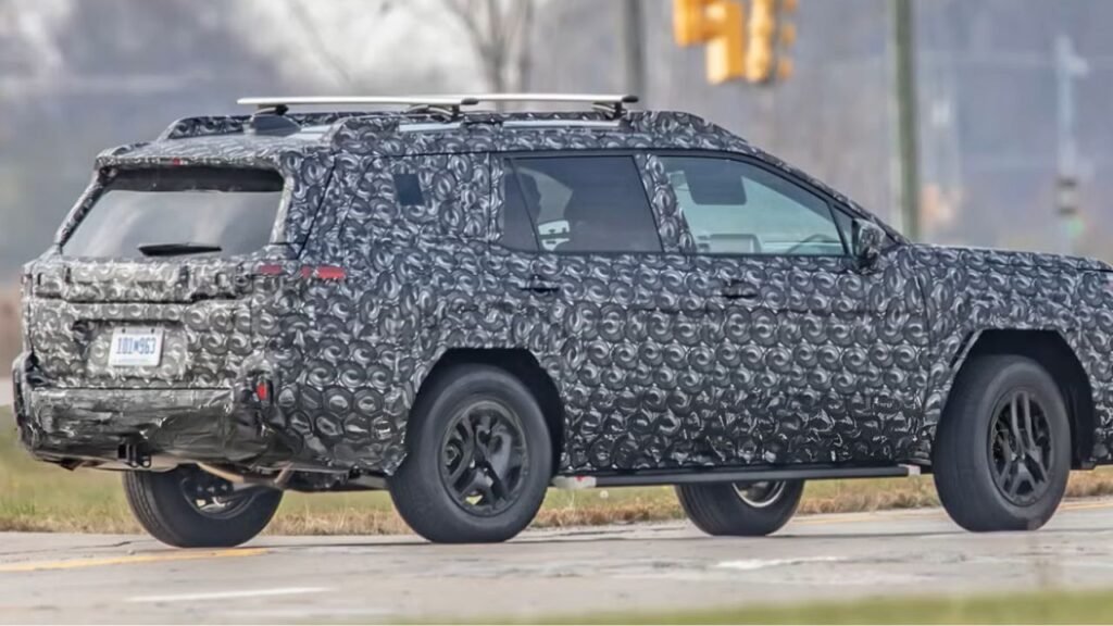 2026 Subaru Outback Engine & Performance